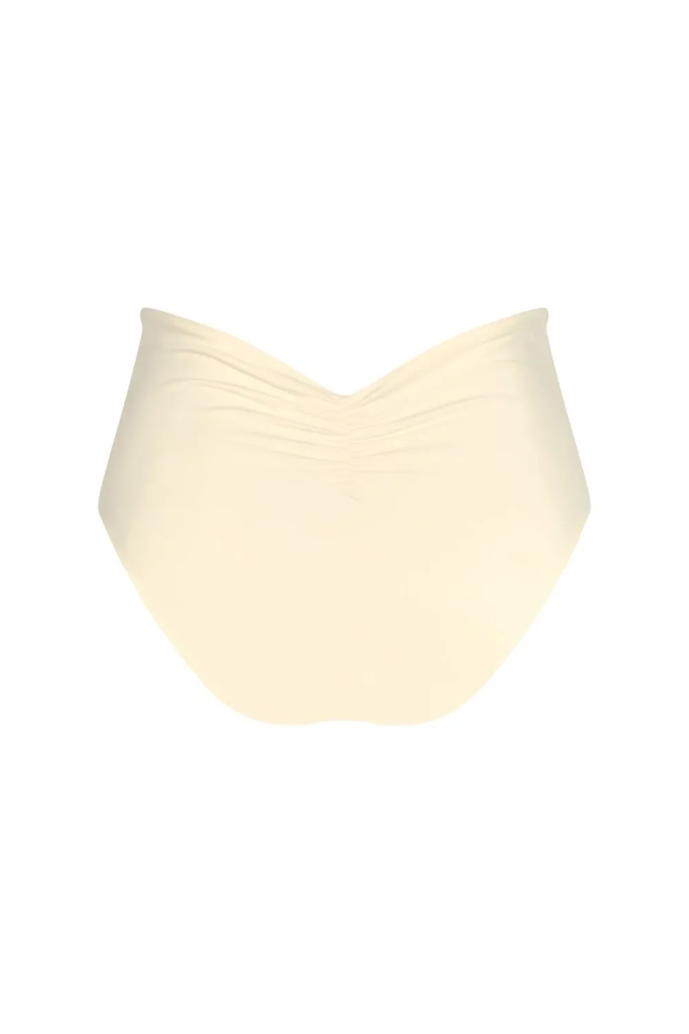 Hot Taita Bikini Bottom In Ecru Swimwear