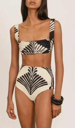 Takwenya Bikini Bottom Swimwear