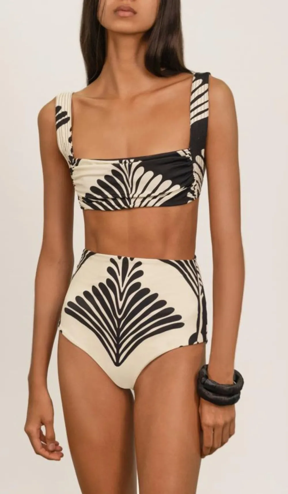 Takwenya Bikini Bottom Swimwear