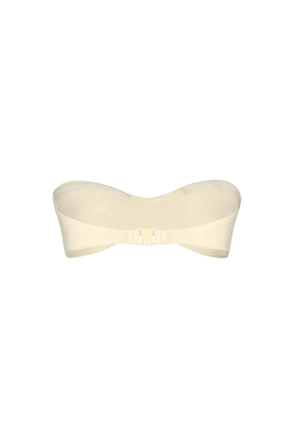 Best Tangarana Bikini Top In Ecru Swimwear