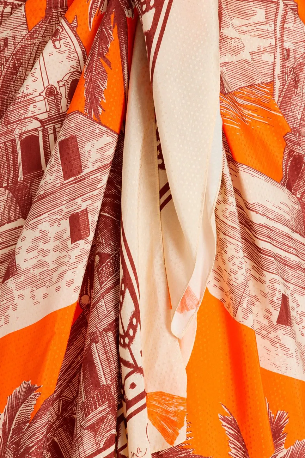 Sale Tangerine Cartagena Grace Pareo Cartagena Grace