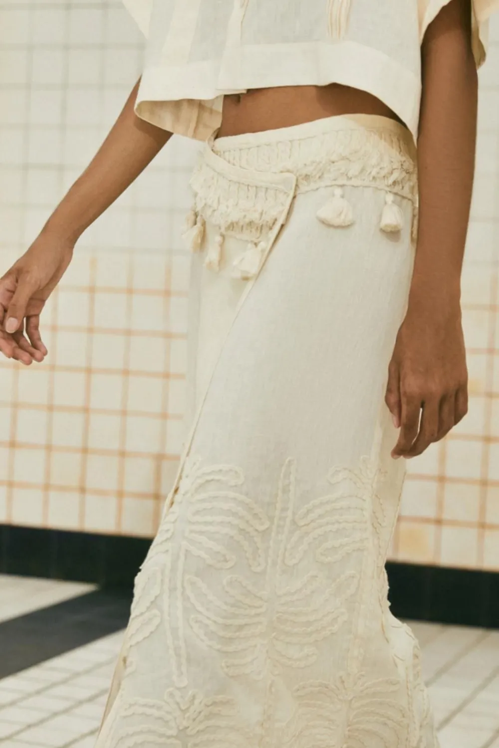 Clearance Tansania Sun Skirt Bottoms