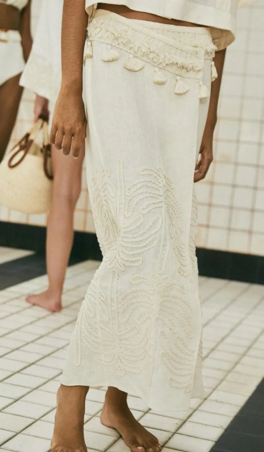 Best Tansania Sun Skirt Bottoms