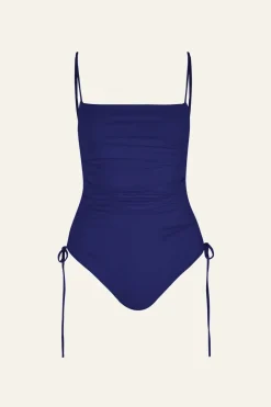 Online Tarangire Onepiece In Navy Swimwear