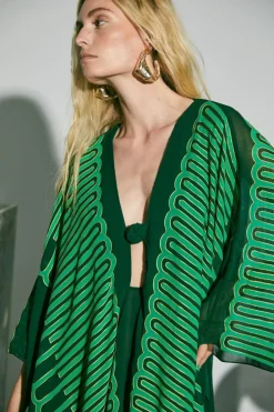 Sale Tejiendo El Tropico Dress Dresses