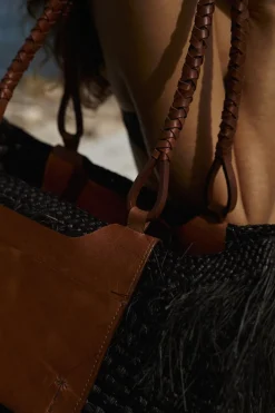 Discount Telling Stories Bag In Black Bags