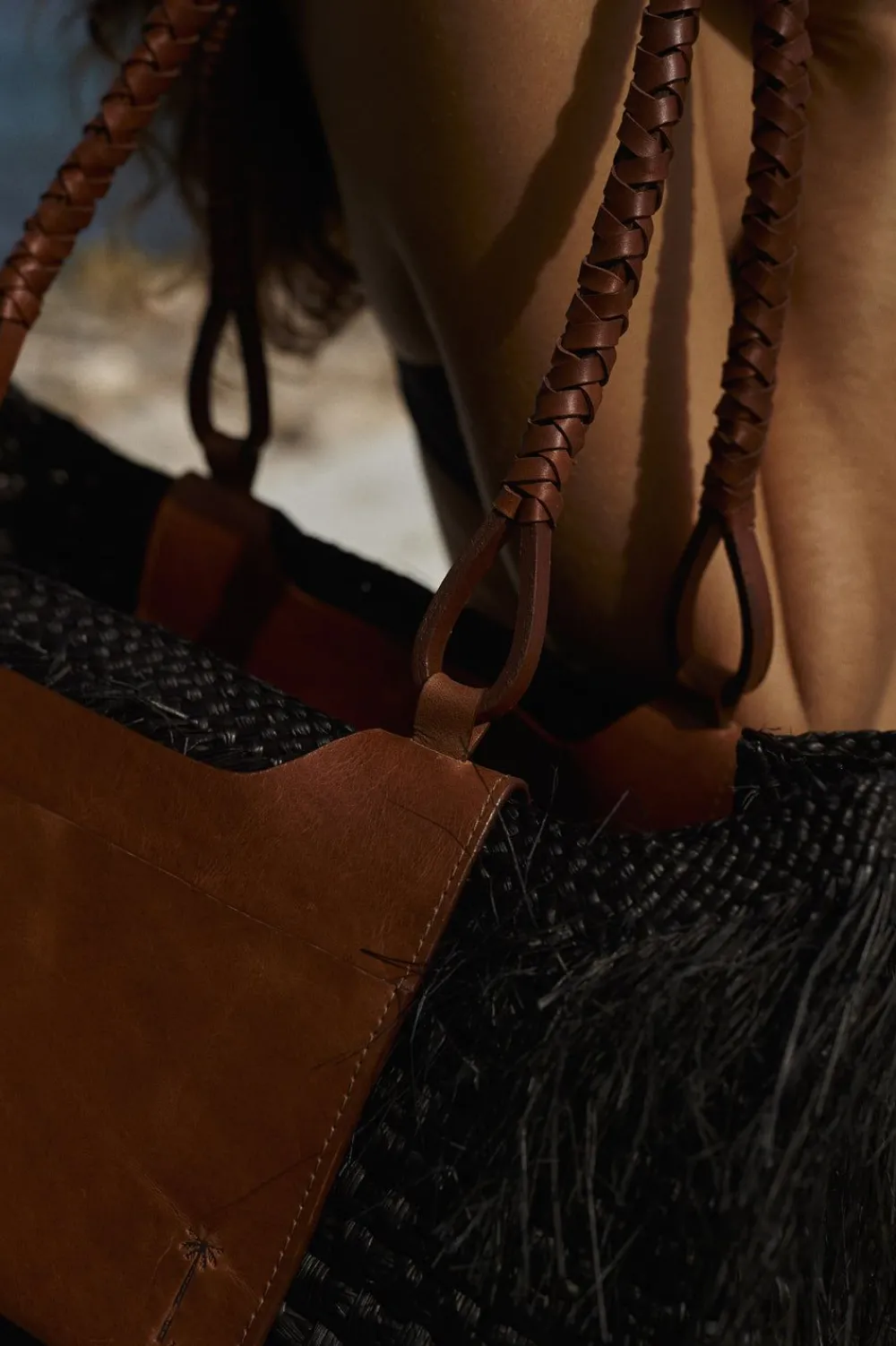 Discount Telling Stories Bag In Black Bags
