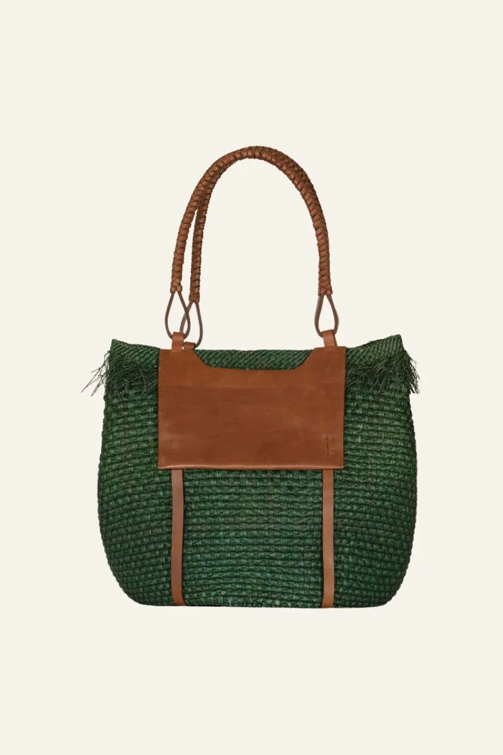 Online Telling Stories Bag In Green Bags
