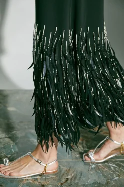 Best Tone Poem Flats In Silver Shoes