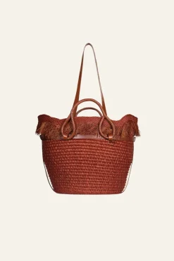 Discount Tropical Bag In Brown Bags