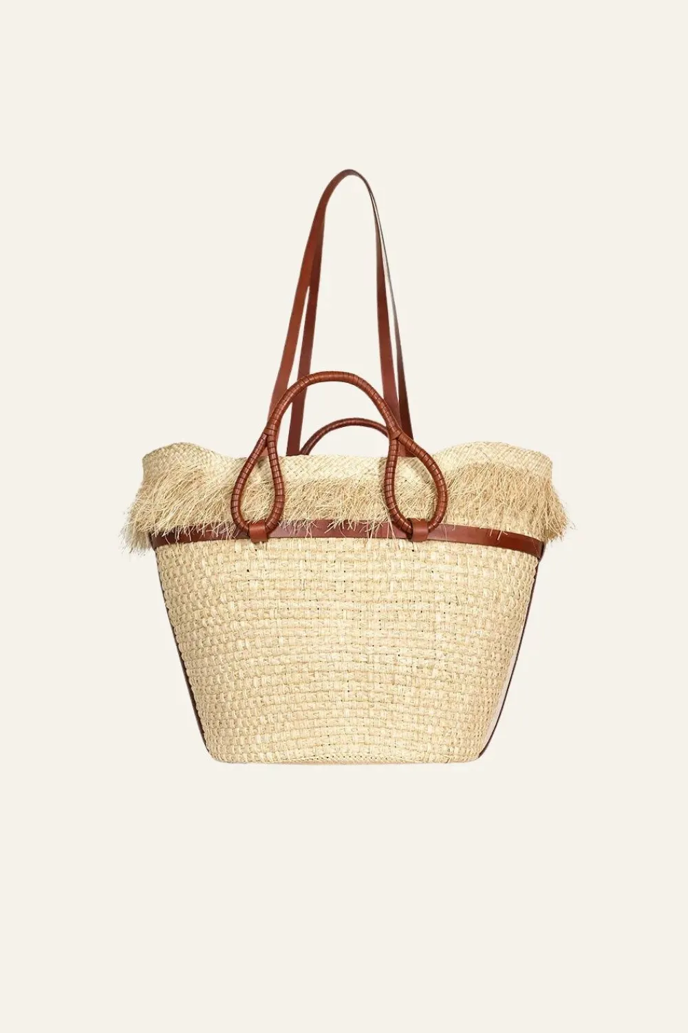 Sale Tropical Bag In Ecru Bags