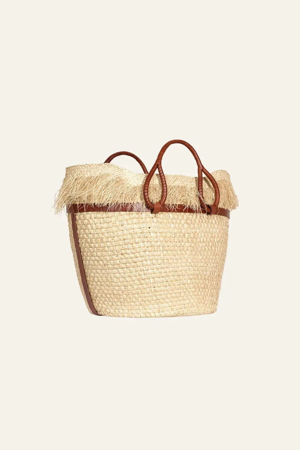 Sale Tropical Bag In Ecru Bags