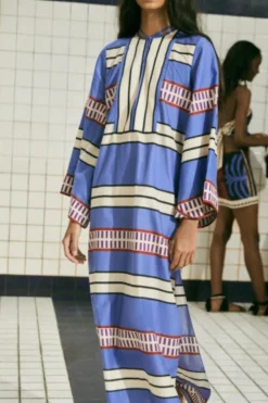New Tropical Palm Dress Dresses