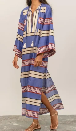 New Tropical Palm Dress Dresses