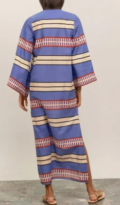 New Tropical Palm Dress Dresses