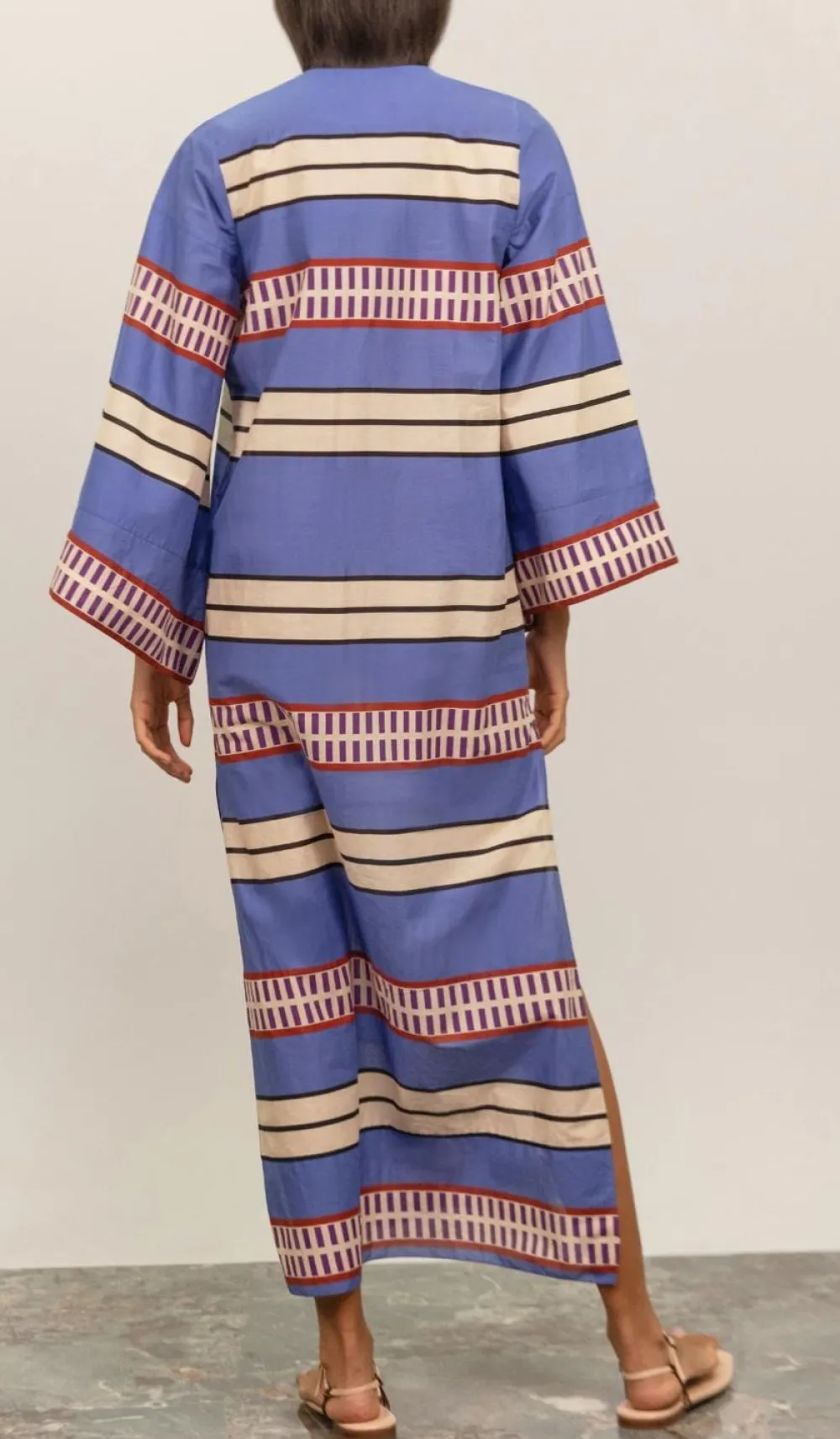 New Tropical Palm Dress Dresses