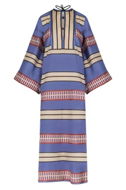 New Tropical Palm Dress Dresses