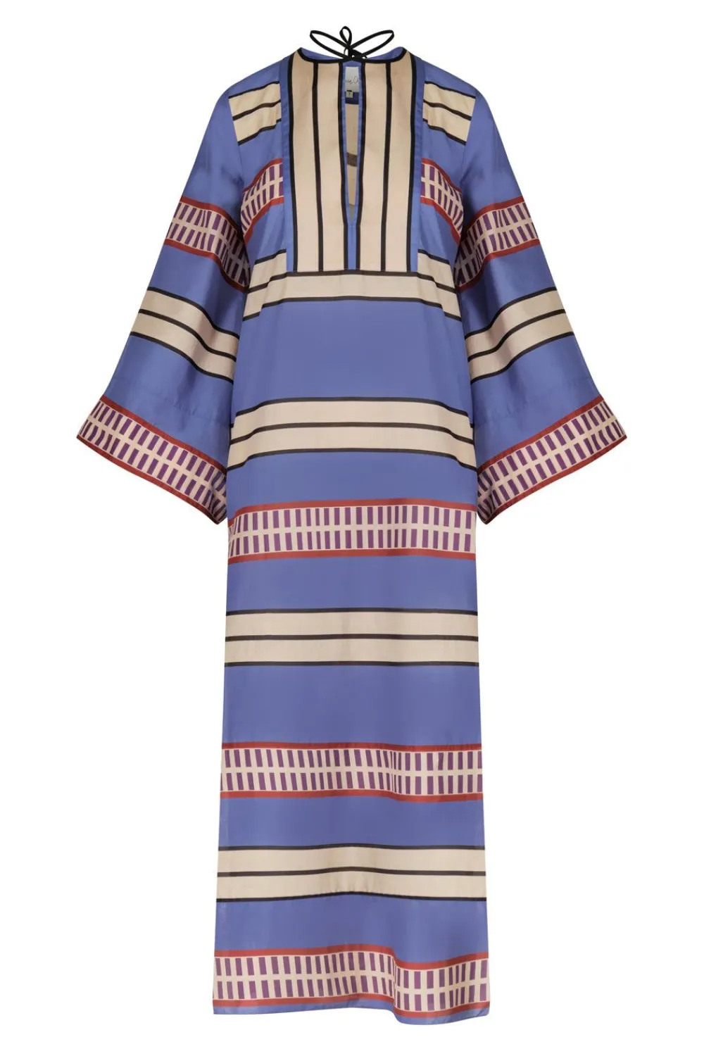 New Tropical Palm Dress Dresses