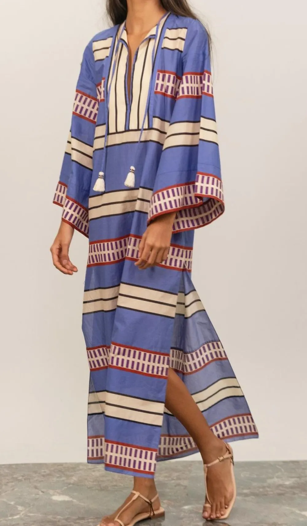 Online Tropical Palm Dress Dresses