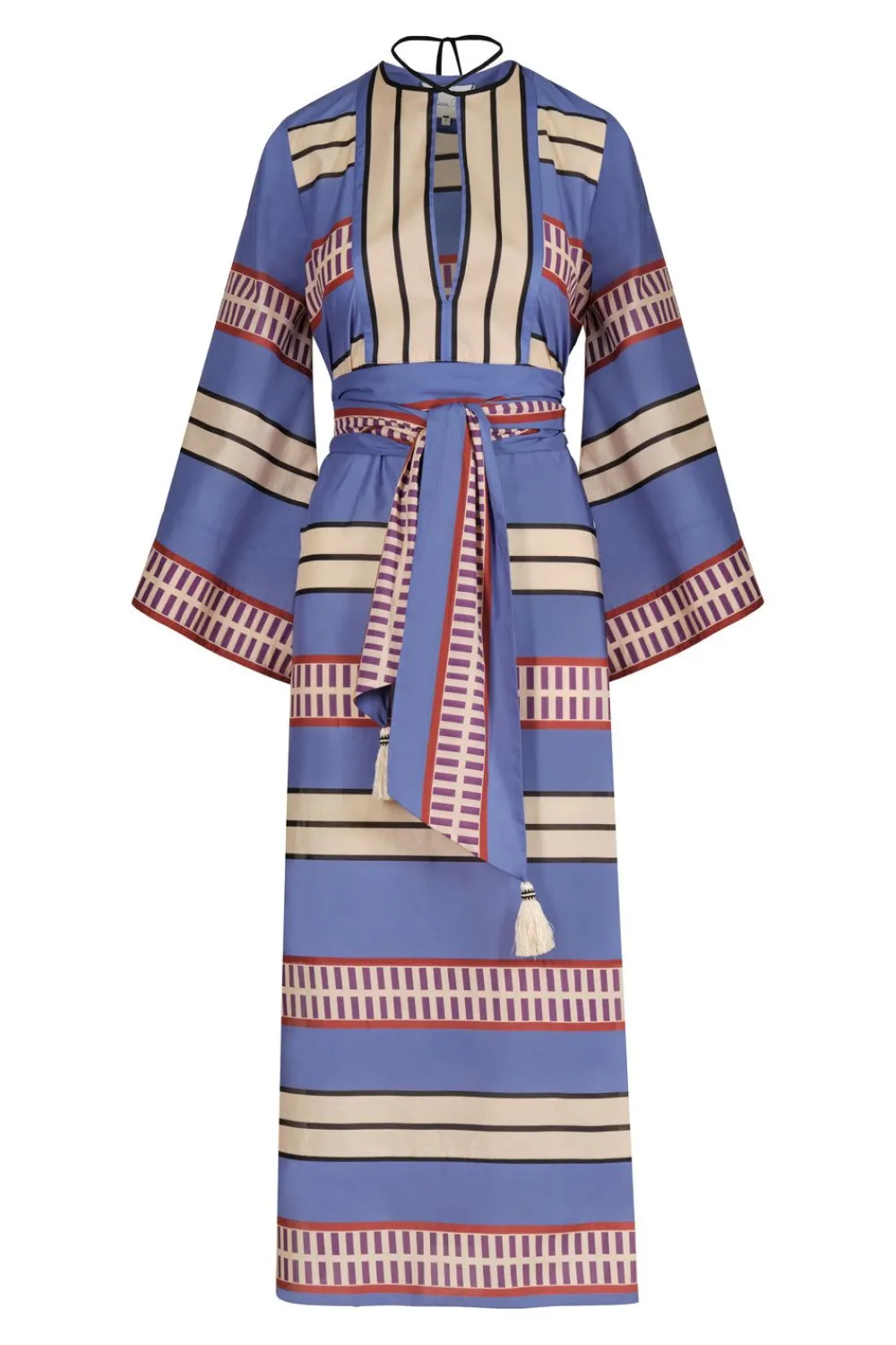 Online Tropical Palm Dress Dresses