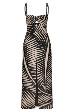 Outlet Tropicana Nights Dress Dresses