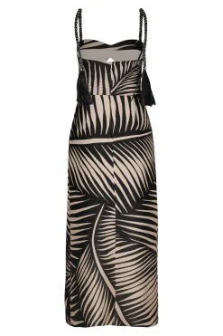 Outlet Tropicana Nights Dress Dresses