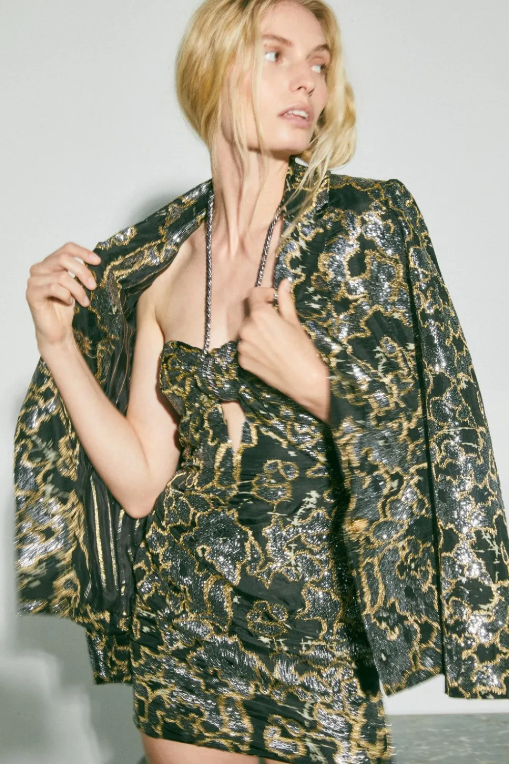 Outlet Truly Treasured Blazer Outerwear