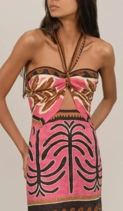 Unexpected Symbolism Dress Dresses