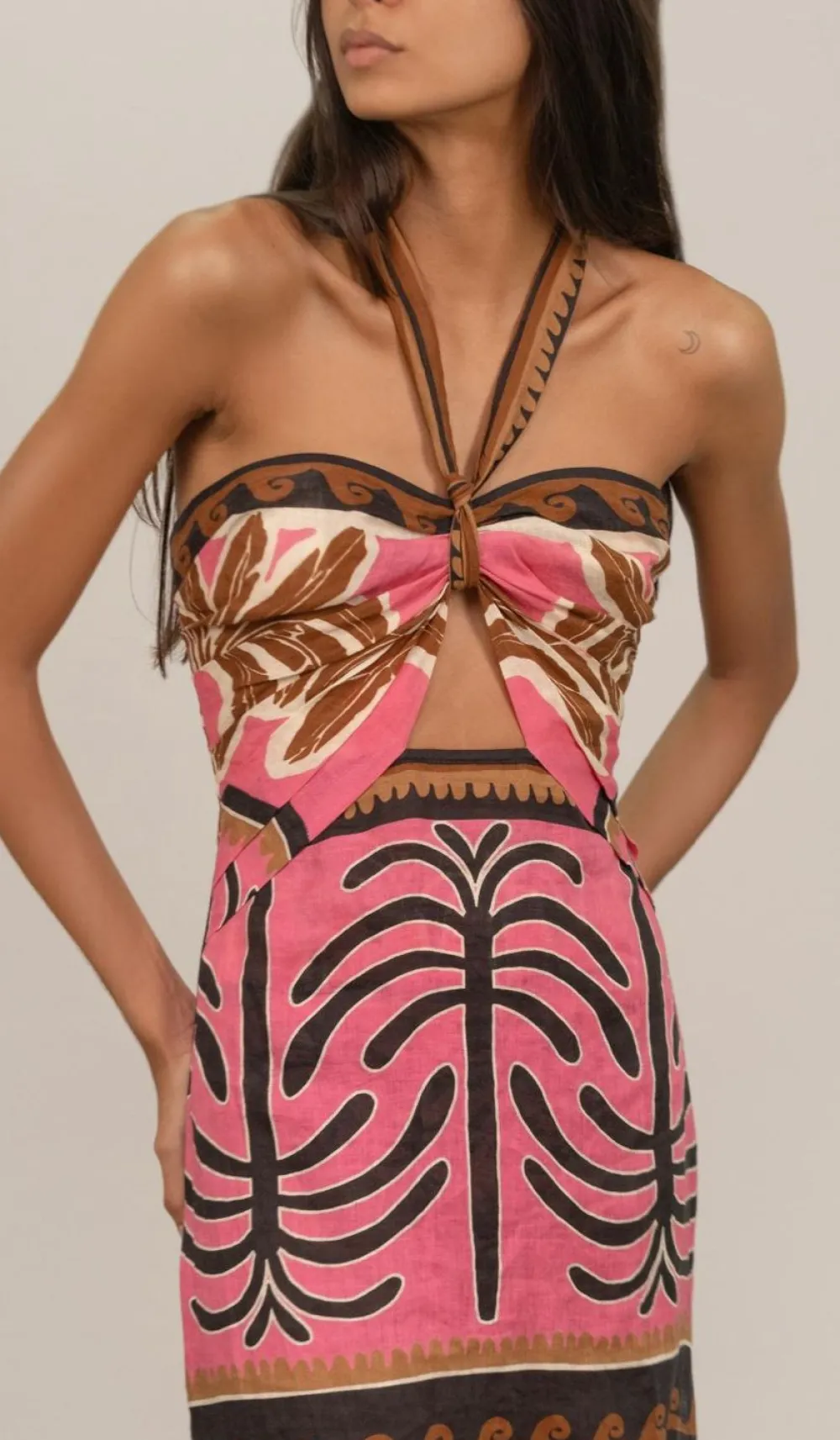Unexpected Symbolism Dress Dresses