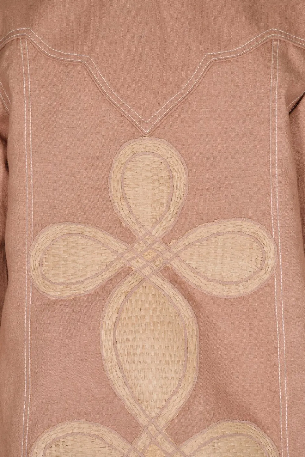 Sale Vision Quest Blazer In Camel Outerwear