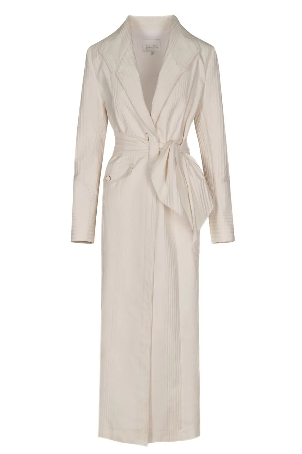Best Welcome To The City Trenchcoat Outerwear