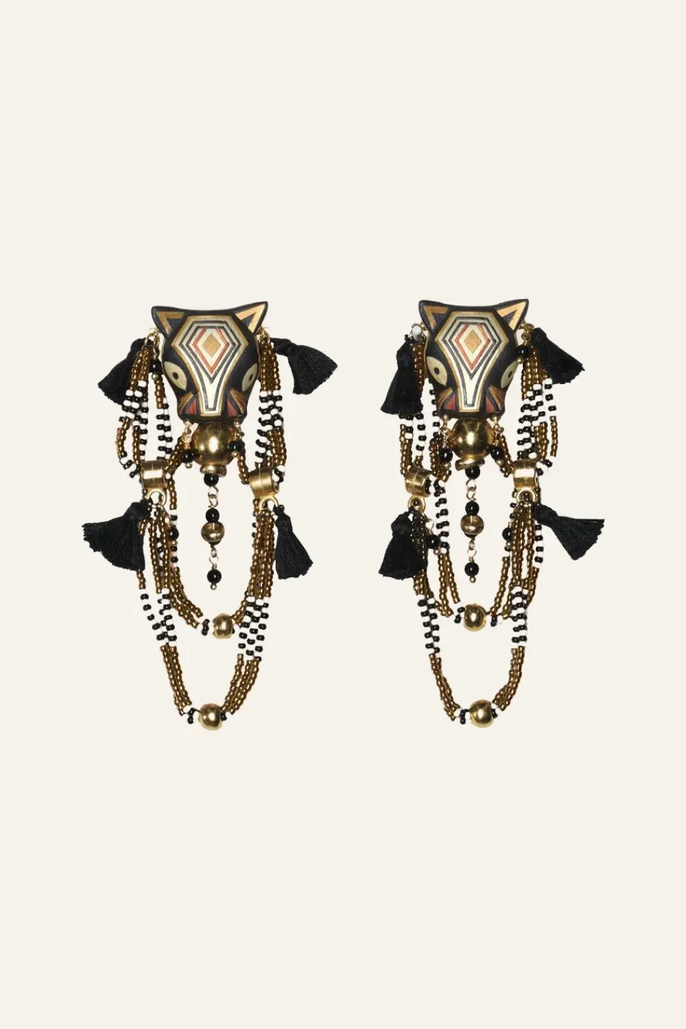 Best Welcome To The Jungle Earrings Jewelry