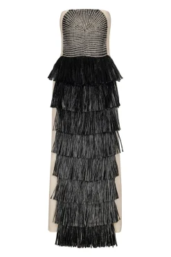 Online Western Flames Dress Dresses