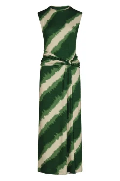 Wrapped In Color Dress Dresses