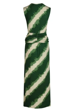 Wrapped In Color Dress Dresses